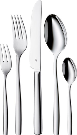 Wmf palma bestekset - 30-delig - 6 personen - rvs