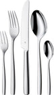 Wmf palma bestekset - 30-delig - 6 personen - rvs