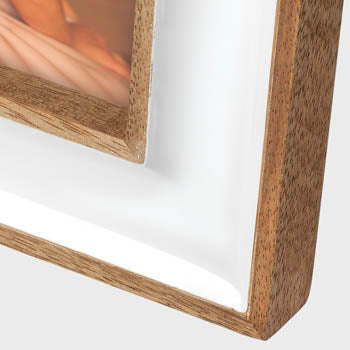 Zep fotolijst xn346w vienna white 10x15 cm