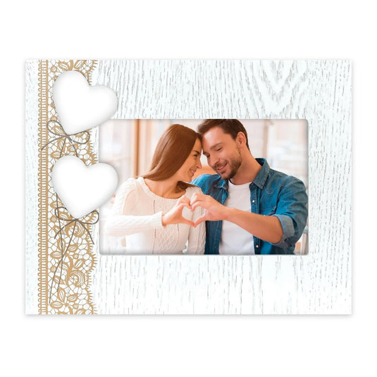 Zep fotolijst wh9246 dafne horizontal 10x15 cm