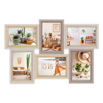 Load image into Gallery viewer, Zep fotolijst vz662 zara 6q 6x10x15 cm
