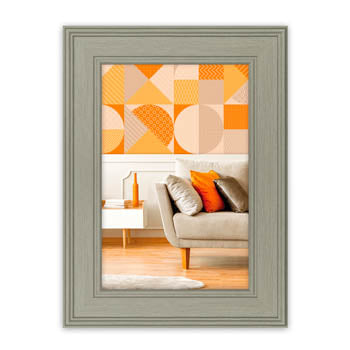 Zep fotolijst dt457b spoleto black 13x18 cm