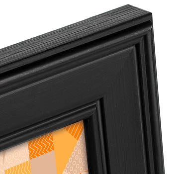 Zep fotolijst dt434b spoleto black 30x40 cm