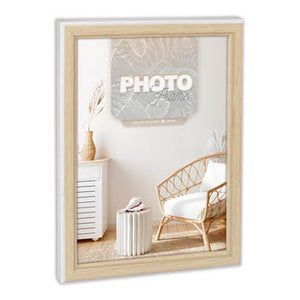 Zep fotolijst wd464w bensen white 10x15 cm