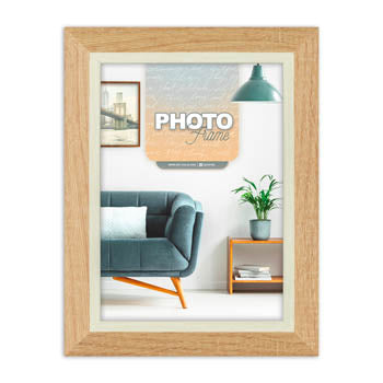 Zep fotolijst nt237n adler natural 20x30 cm