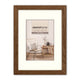 Zep fotolijst v4564d malmo brown 30x45 40x60 cm