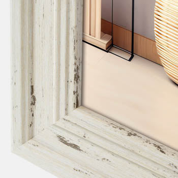 Load image into Gallery viewer, Zep pm246w palermo white 10x15 cm
