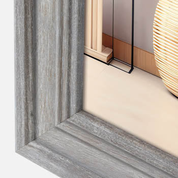 Load image into Gallery viewer, Zep pm846g palermo grey 10x15 cm
