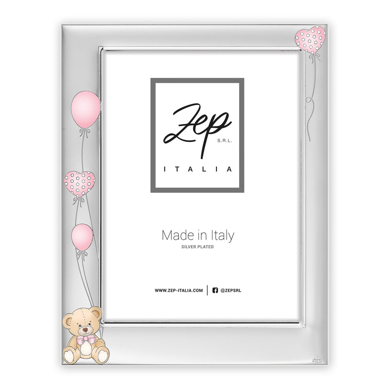 Load image into Gallery viewer, Zep baby fotolijst b17246b ivan blue 10x15 cm

