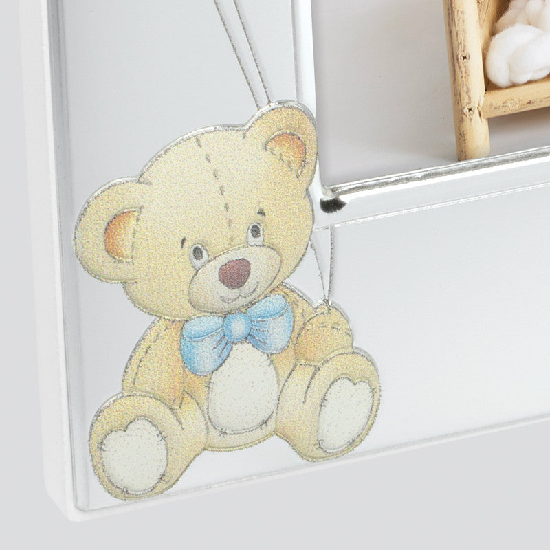Load image into Gallery viewer, Zep baby fotolijst b17246b ivan blue 10x15 cm
