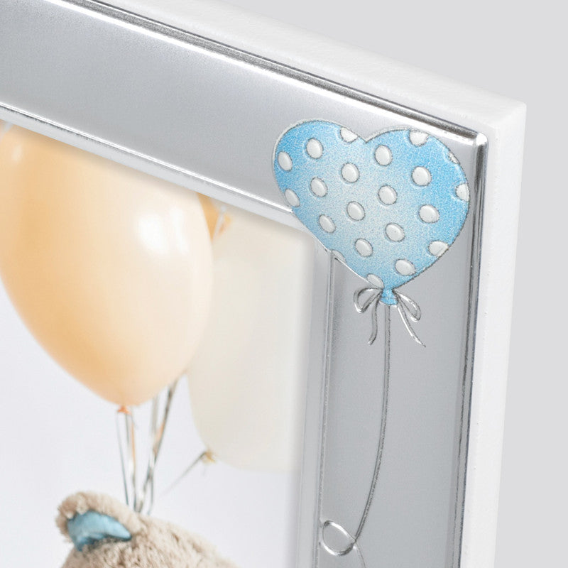 Load image into Gallery viewer, Zep baby fotolijst b17246b ivan blue 10x15 cm

