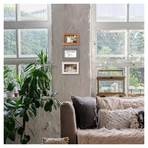 Load image into Gallery viewer, Zep multi fotolijst mp123 nancy voor 3 foto's
