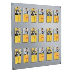 Brochure wandhouder kerkmann focus 6203