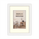 Zep fotolijst v4546w malmo white 7x10 10x15 cm