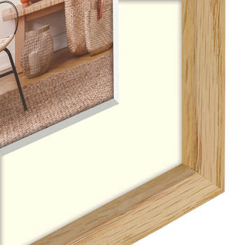 Load image into Gallery viewer, Zep fotolijst v4530n malmo natural 20x20 30x30 cm
