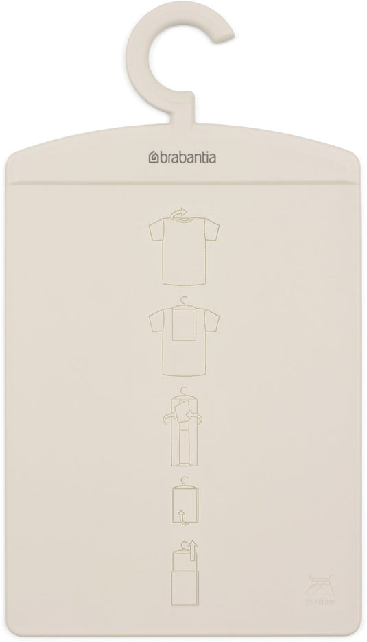 Brabantia wasgoed vouwplank - soft beige