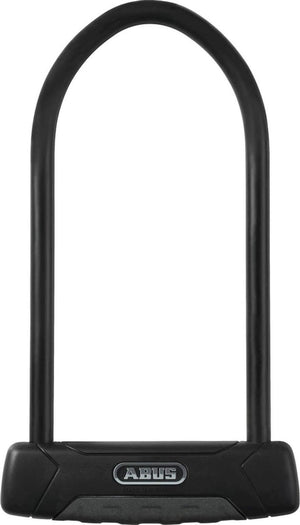 Abus beugelslot granit plus 470 + eazy kf-houder - fietsslot met parabolische beugel - -security level 12 - 230 mm beugelhoogte