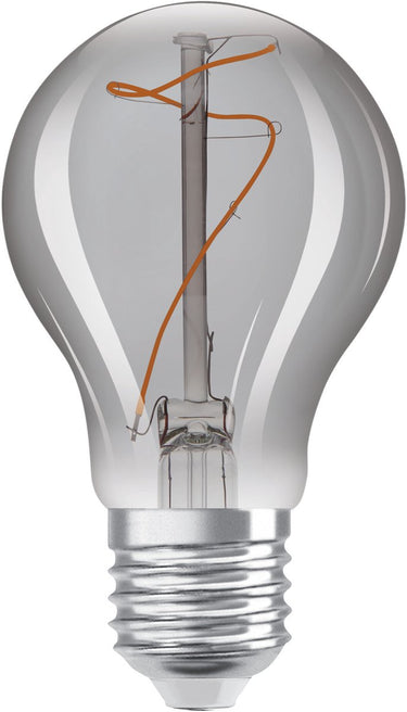 Osram 4058075760912 led-lamp energielabel g (a - g) e27 peer 3.4 w = 10 w warmwit (ø x h) 60 mm x 60 mm 1 stuk(s)