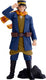 Bandai namco bandai banpresto golden kamuy - figuur - saichi sugimoto