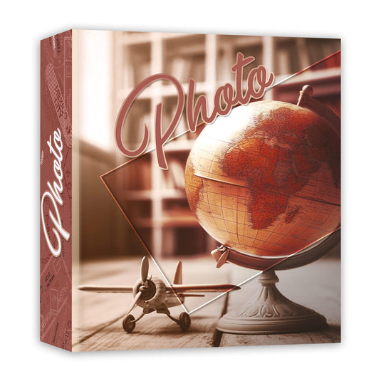 Zep vb46300 album slip-in 300 photos 10x15 cm