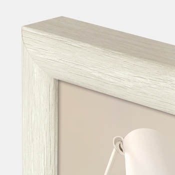 Load image into Gallery viewer, Zep gn234w genova white 30x40 cm
