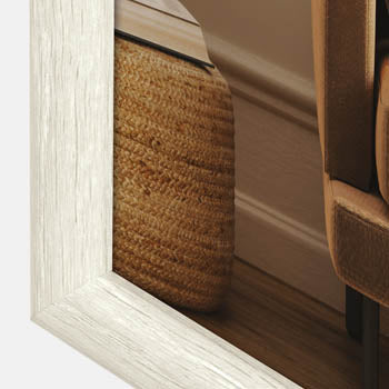 Load image into Gallery viewer, Zep gn234w genova white 30x40 cm
