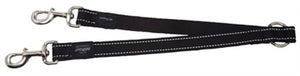 Rogz for dogs lumberjack splitter zwart