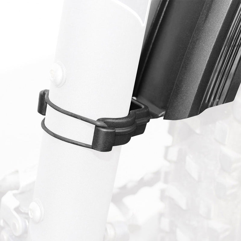 Load image into Gallery viewer, Sks stel spatborden 28 opdruk universeel zwart framebev.
