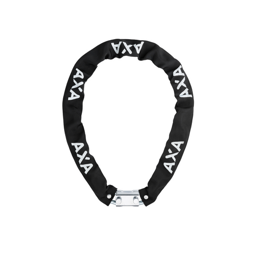 Axa kettingslot hawk 100 8 - zwart