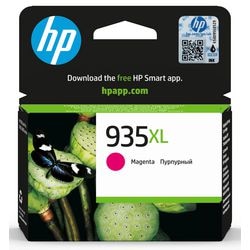 Inktcartridge hp c2p25ae 935xl magenta