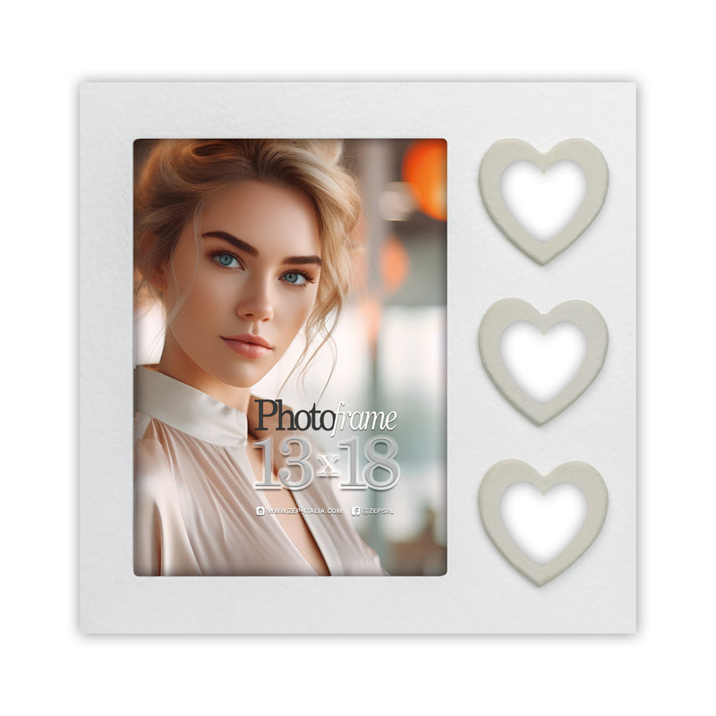 Load image into Gallery viewer, Zep re557w meridia white 13x18 cm
