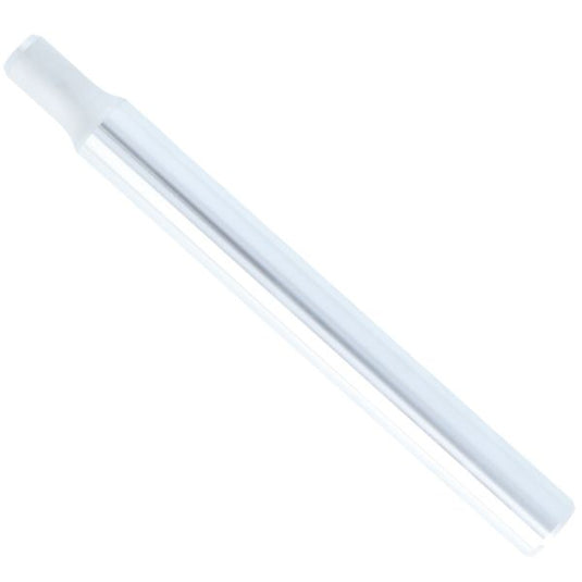 Zadelpen kaars SP200 ø25.2mm 300mm - zilver