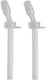Camelbak thrive flip straw flow valves and straws set onderdeel transparent