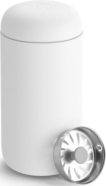 Fellow thermosbeker - - koffie - drinkbeker - carter move mug - wit - 355ml