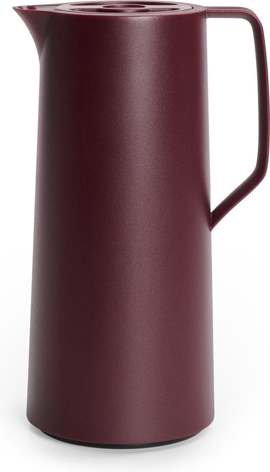 Tefal motiva n4170210 thermoskan - 1l - donkerrood - isolerend - lekvrij - stijlvol design