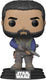 Funko star wars verzamelfiguur pop! obi-wan kenobi kawlan roken 9 cm multicolours