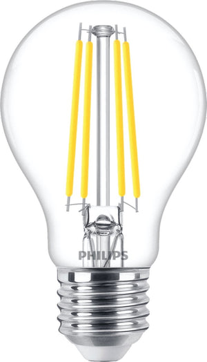 Philips led philips - led lamp - e27 fitting - master value - dimbaar - 5,9w vervangt 60w - 927 - 2700k extra warm wit - a60