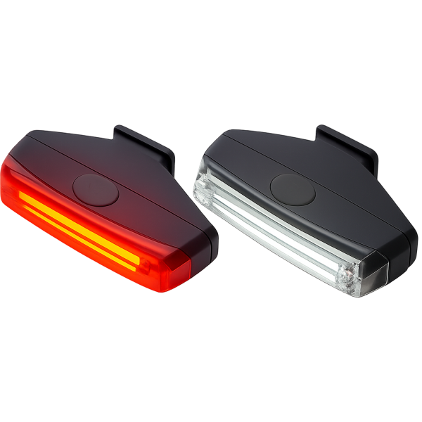 Load image into Gallery viewer, Edge verlichtingset monorail - incl. batterijen (op kaart)

