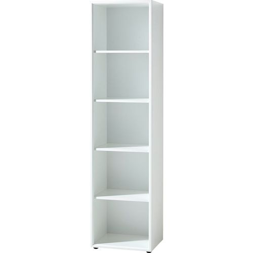 Germania monteria boekenkast melamine wit