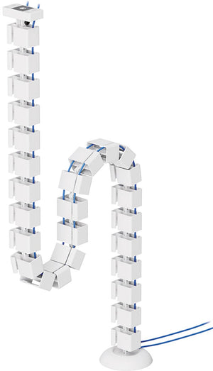 Neomounts ads06-132wh cable spine - magnetic fixture - universal
