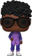 Marvel funko black panther verzamelfiguur pop! wakanda forever shuri 9 cm multicolours