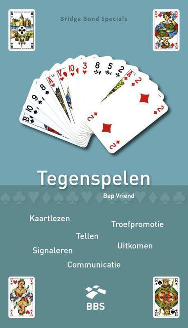 Bridge bond specials 17 - tegenspelen
