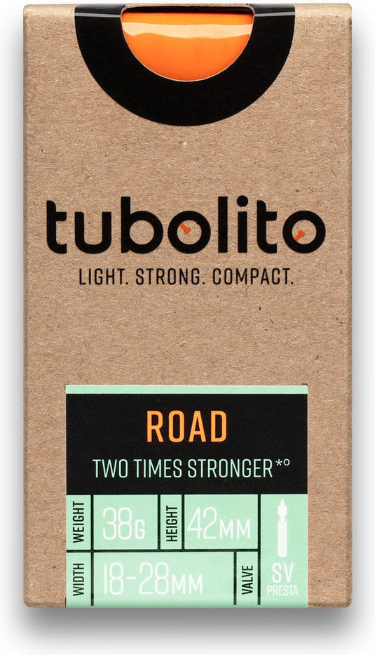 Tubolito binnenband tubo road frans ventiel 42 mm