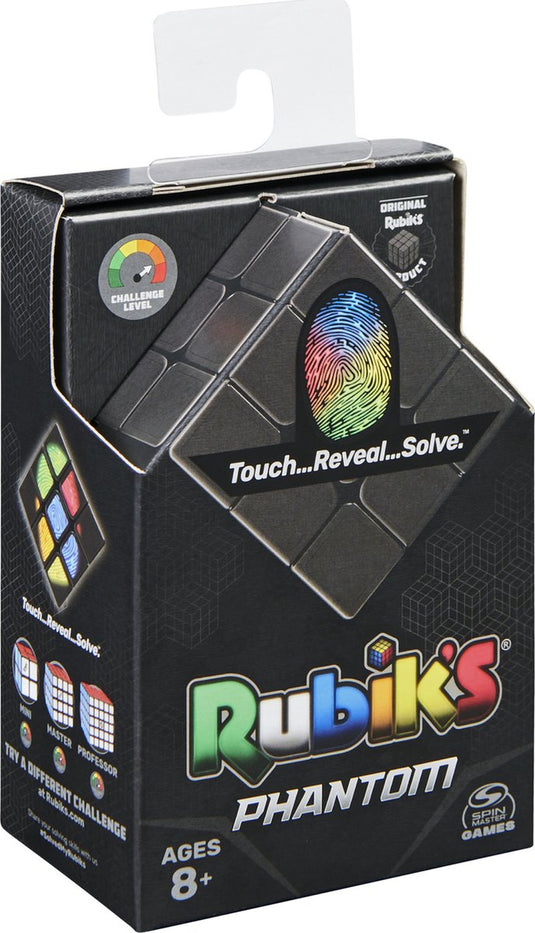 Rubik's cube phantom - 3x3-kubus met geavanceerde technologie en moeilijke uitdagingen voor onderweg