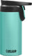 Camelbak forge flow self seal - isolatie koffiebeker theebeker - 350 ml - groen (coastal)