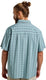 Jack wolfskin meseta shirt men - outdoorblouse - heren - check dark navy - maat m