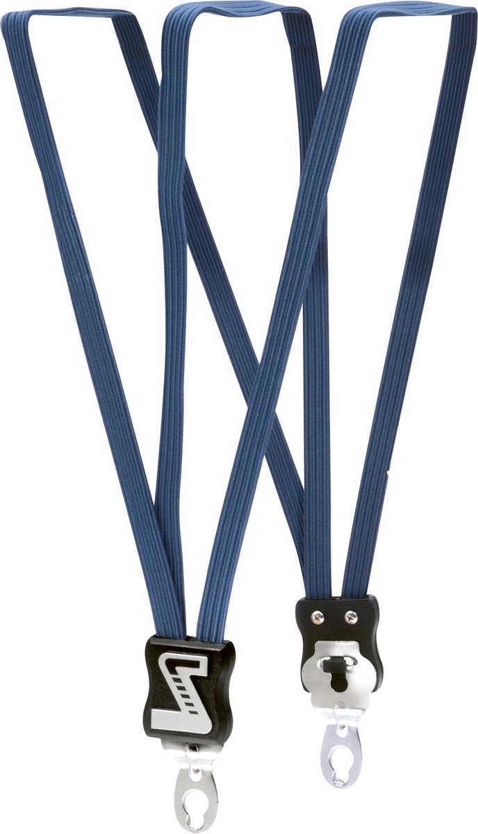 Chargez l'image dans la visionneuse de la galerie, Snelbinder Trio Simson met 3 binders - marine

