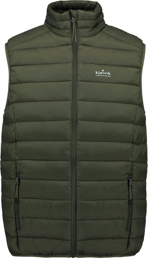 Kjelvik haldor bodywarmer heren - maat 3xl