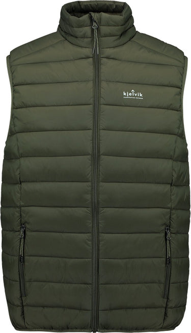 Kjelvik haldor bodywarmer heren - maat 3xl