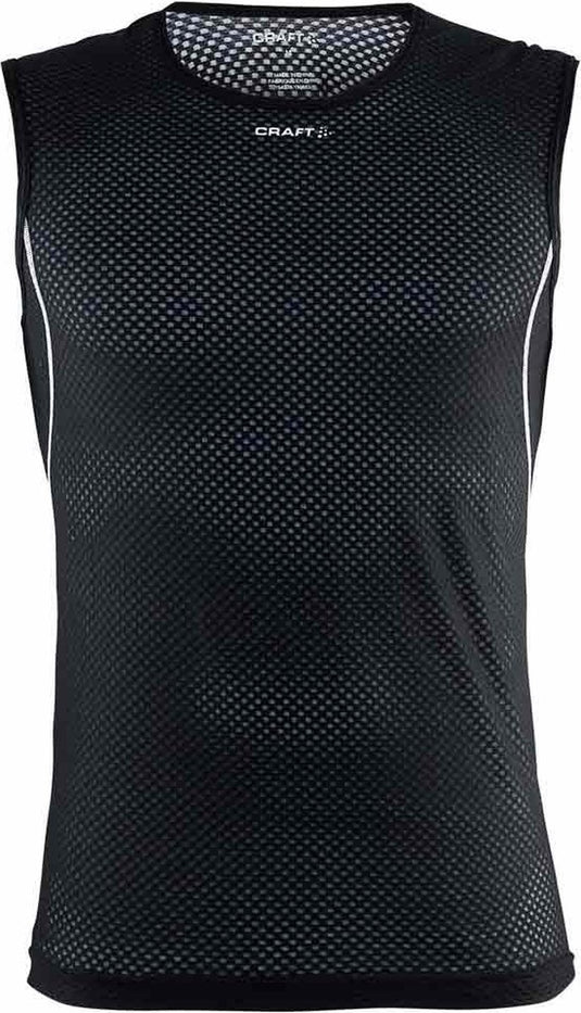 Craft cool mesh superlight sl m heren thermoshirt - zwart